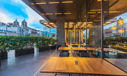 هتل ناز سیتی تکسیم استانبول